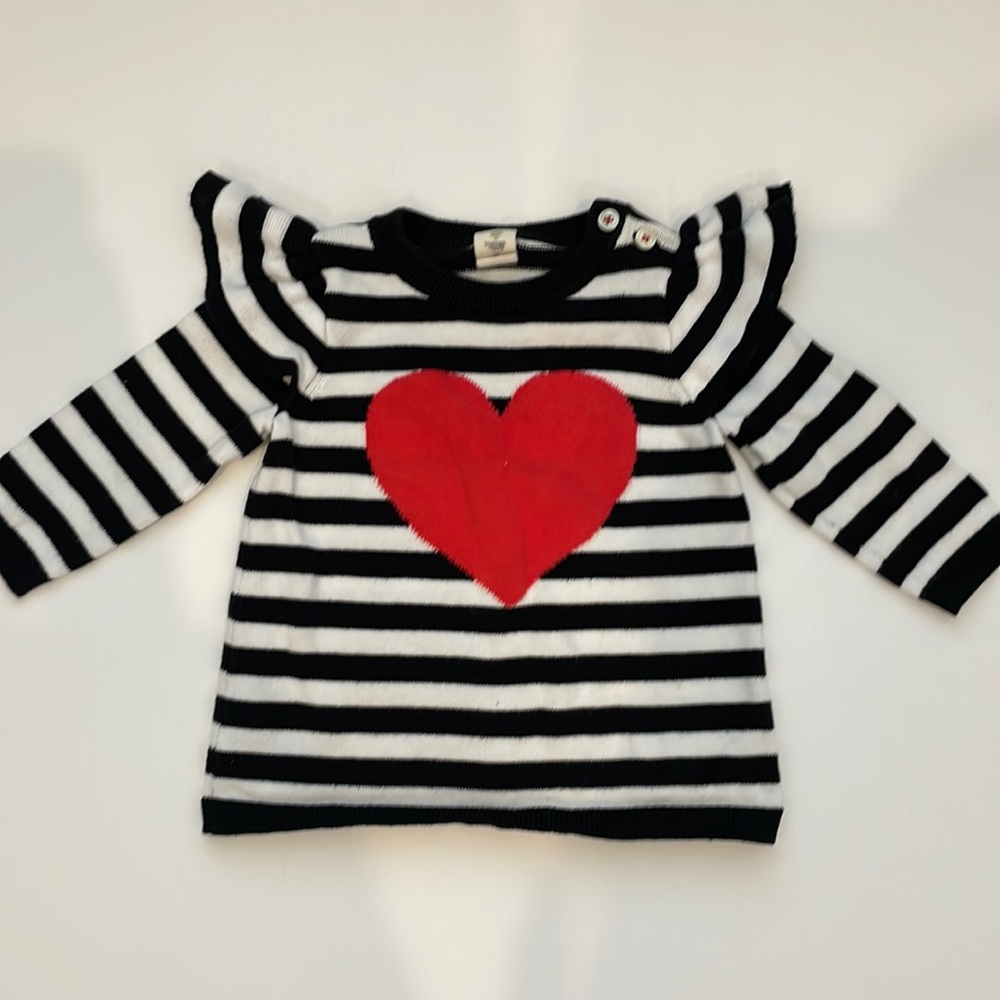 Tucker and Tate Sweater